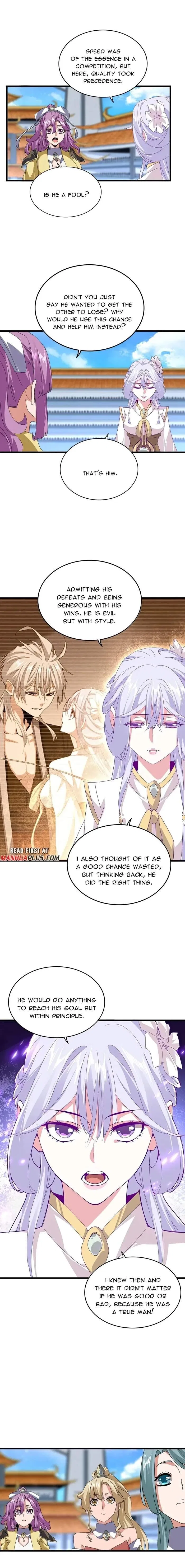 Magic Emperor Chapter 664 – Page 6