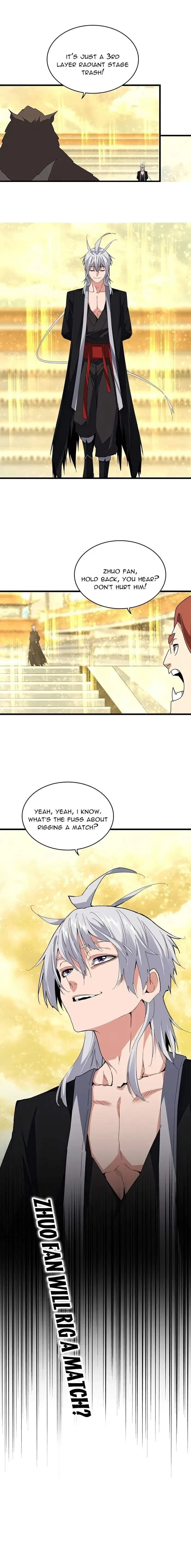 Magic Emperor Chapter 664 – Page 9