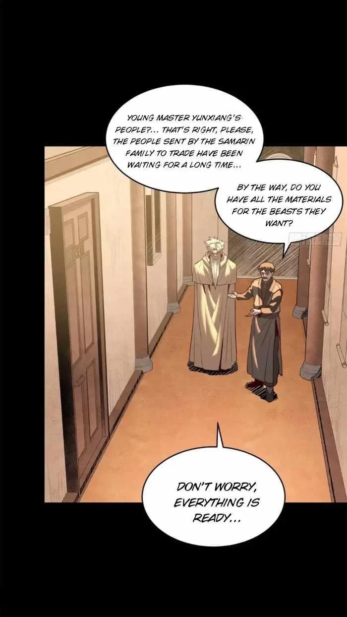 Legend of Star General Chapter 115 – Page 34