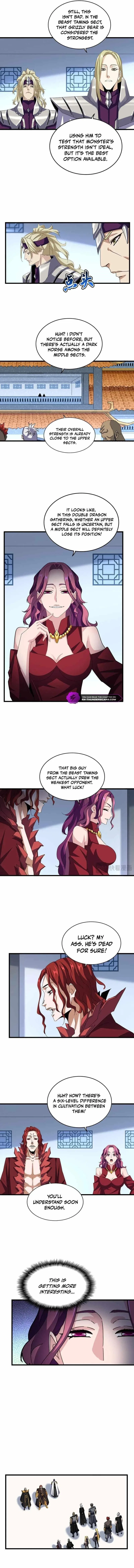 Magic Emperor Chapter 663 – Page 2