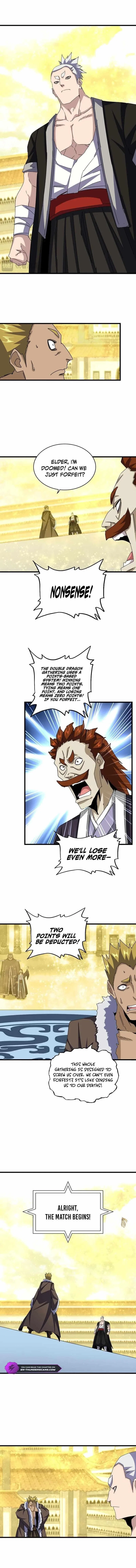 Magic Emperor Chapter 663 – Page 5