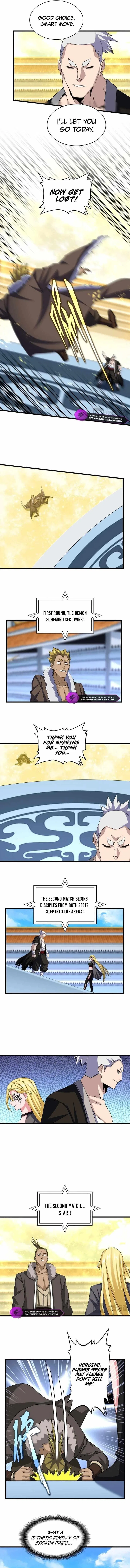 Magic Emperor Chapter 663 – Page 6