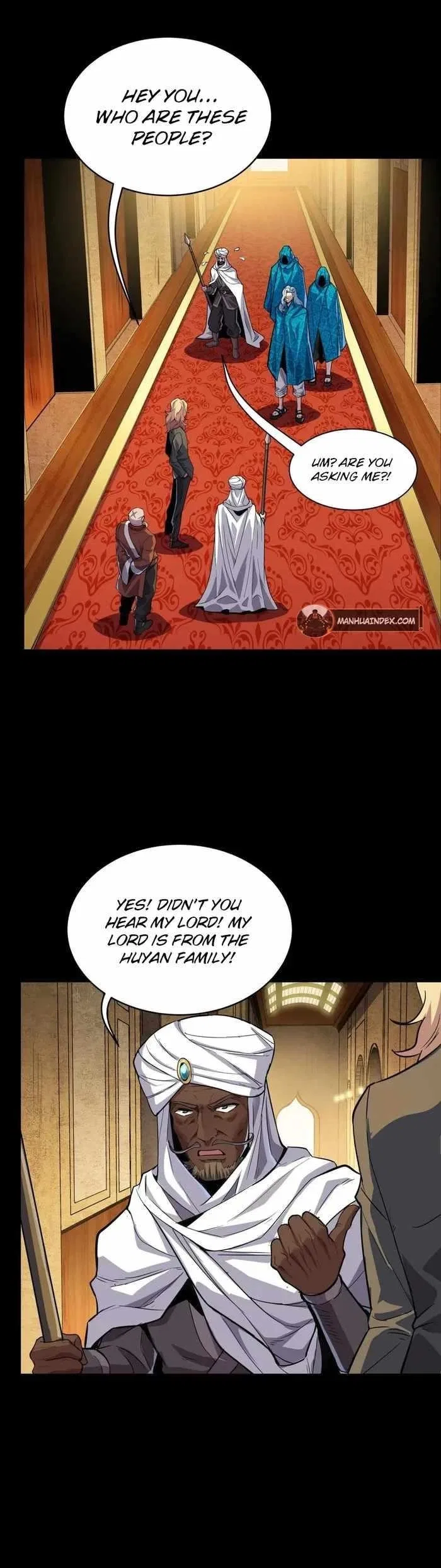 Legend of Star General Chapter 114 – Page 2