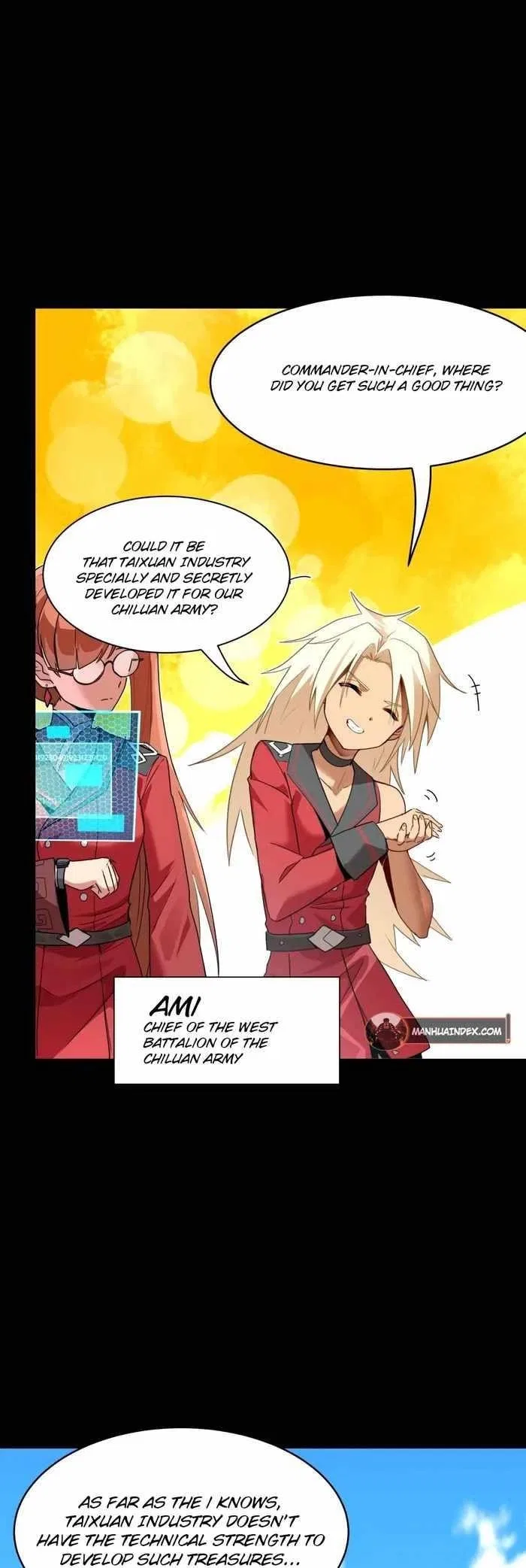 Legend of Star General Chapter 113 – Page 6