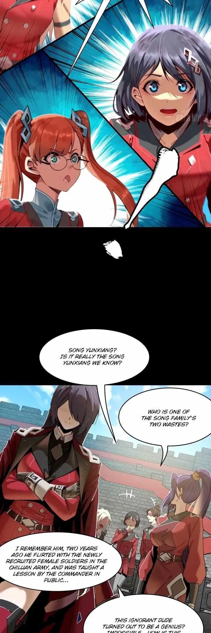 Legend of Star General Chapter 113 – Page 9