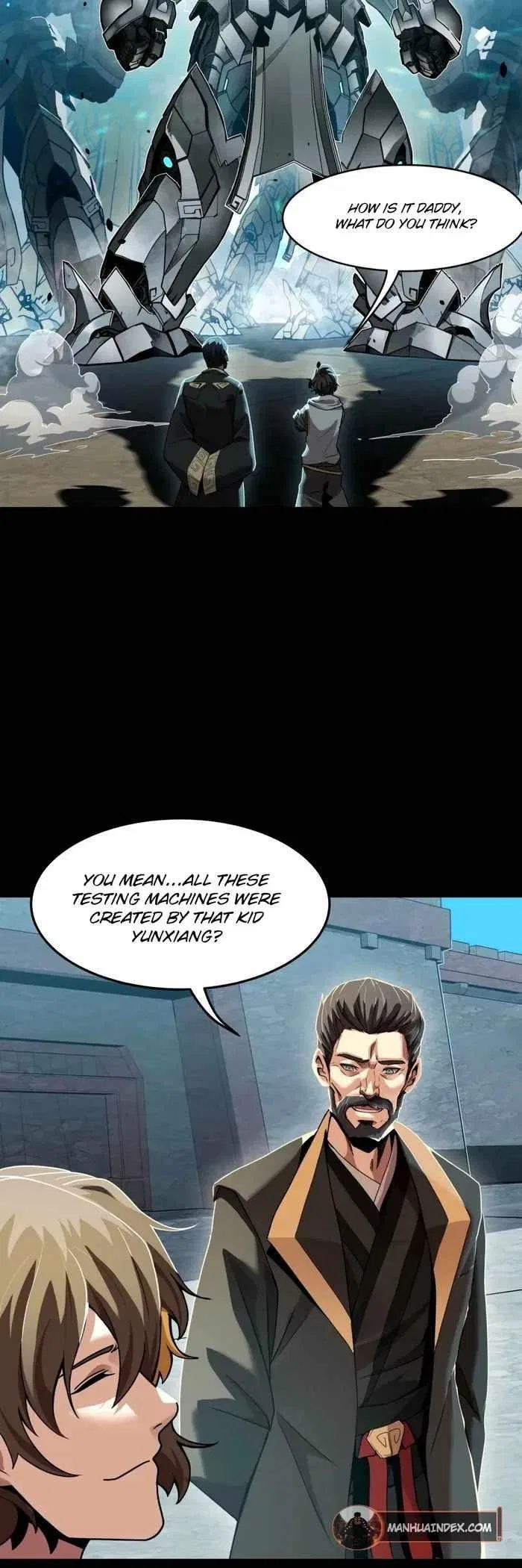 Legend of Star General Chapter 113 – Page 12
