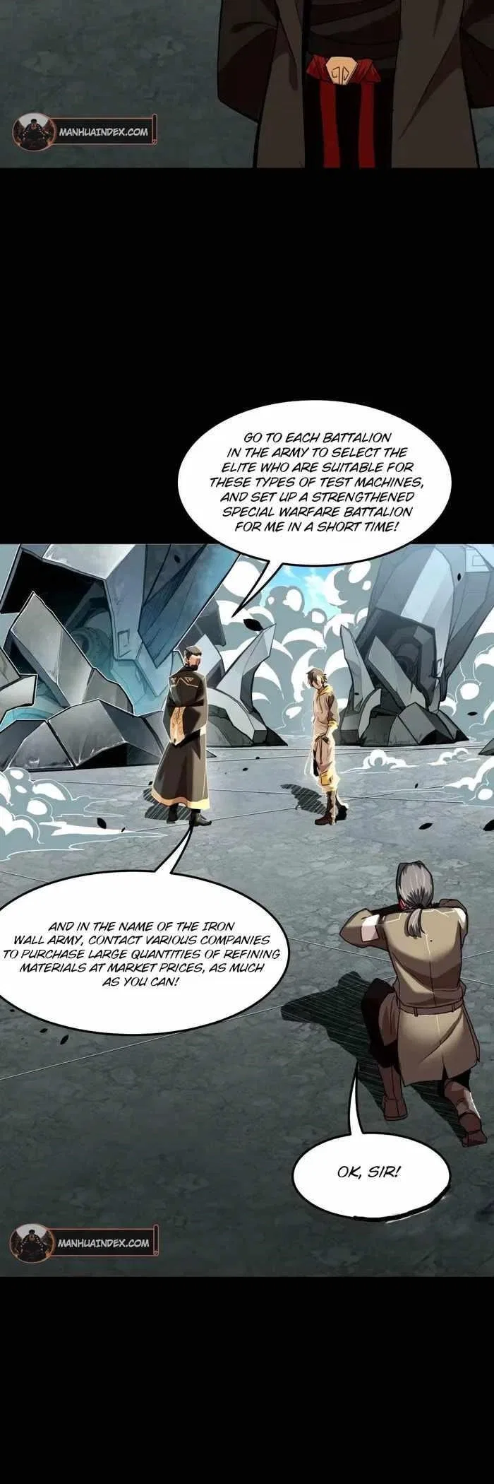 Legend of Star General Chapter 113 – Page 15