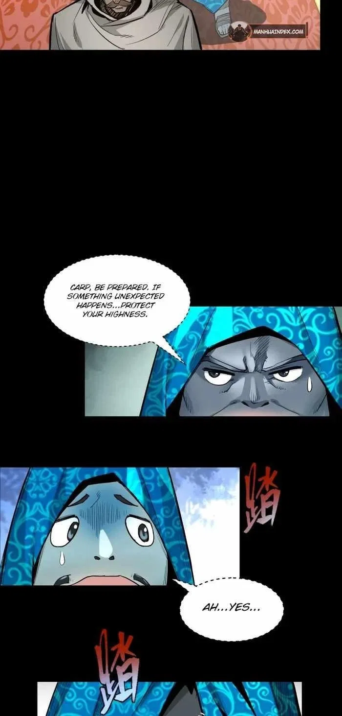 Legend of Star General Chapter 113 – Page 30