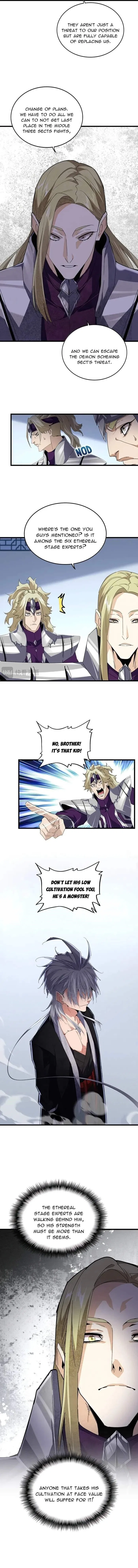 Magic Emperor Chapter 661 – Page 8