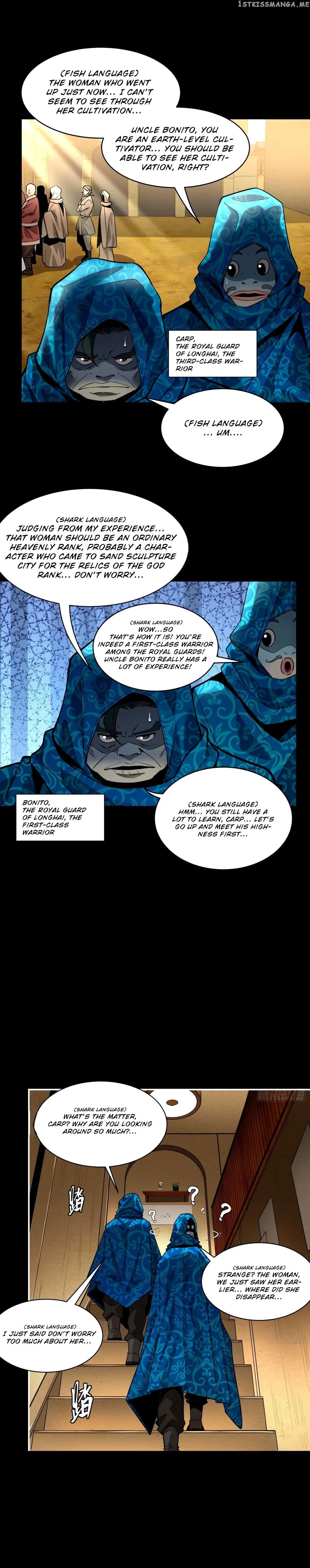 Legend of Star General Chapter 112 – Page 6