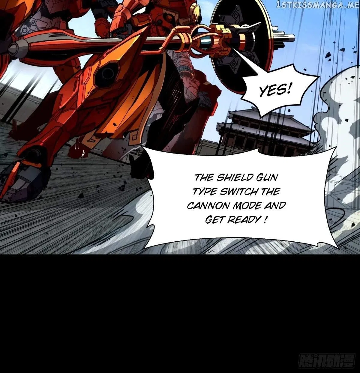 Legend of Star General Chapter 112 – Page 44