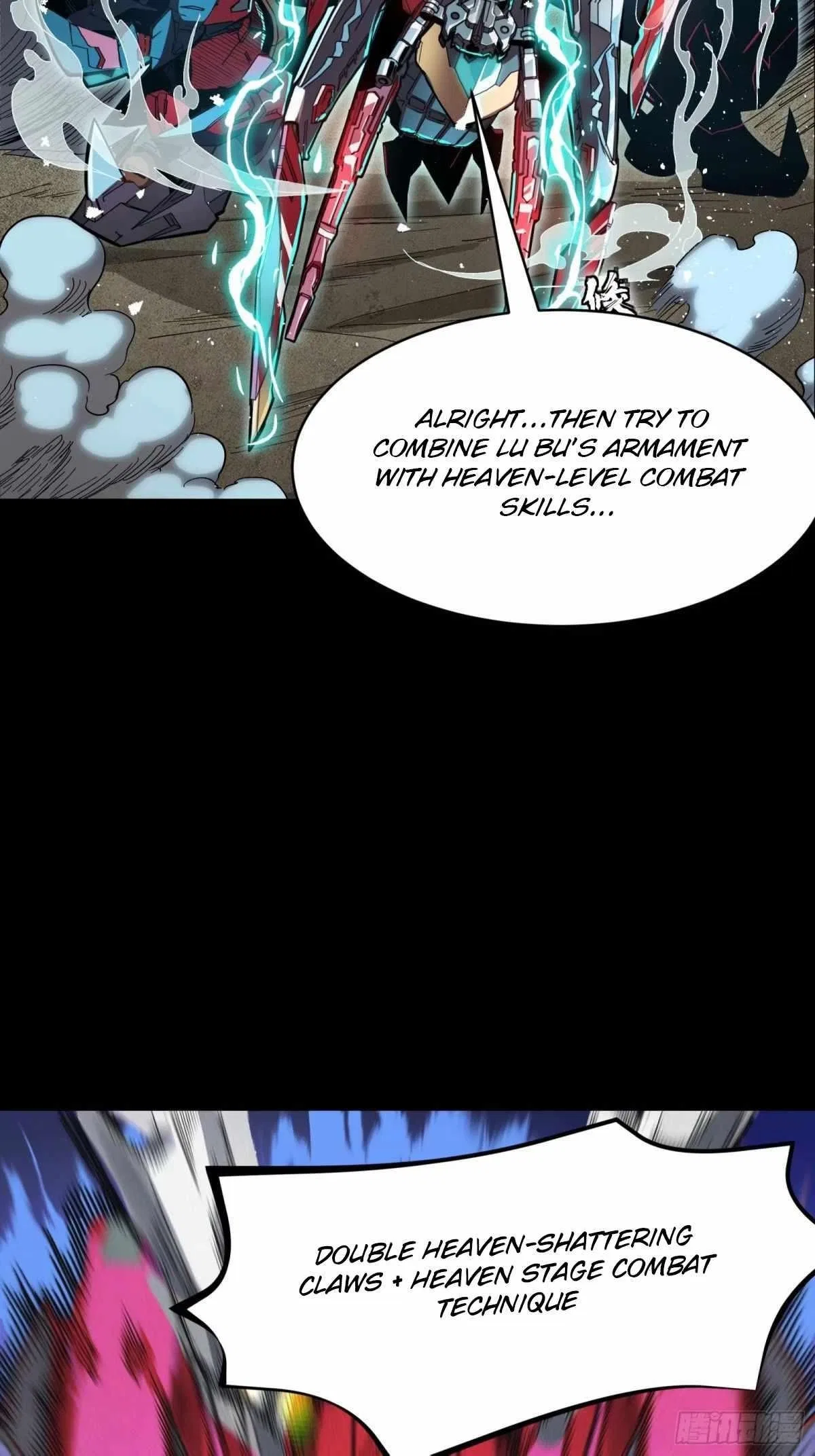 Legend of Star General Chapter 111 – Page 30