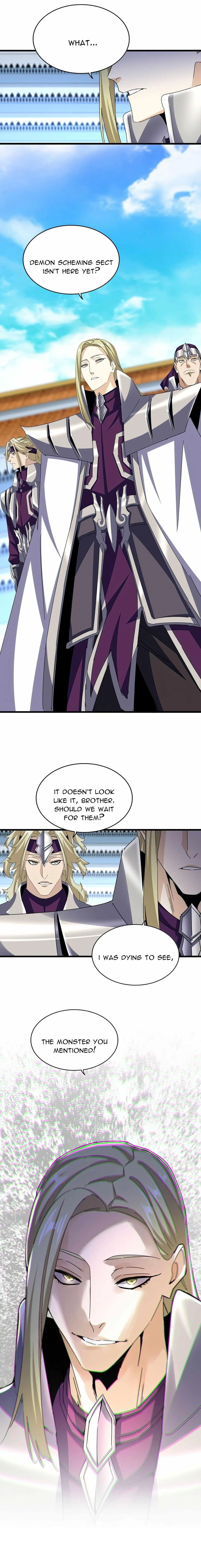 Magic Emperor Chapter 660 – Page 1
