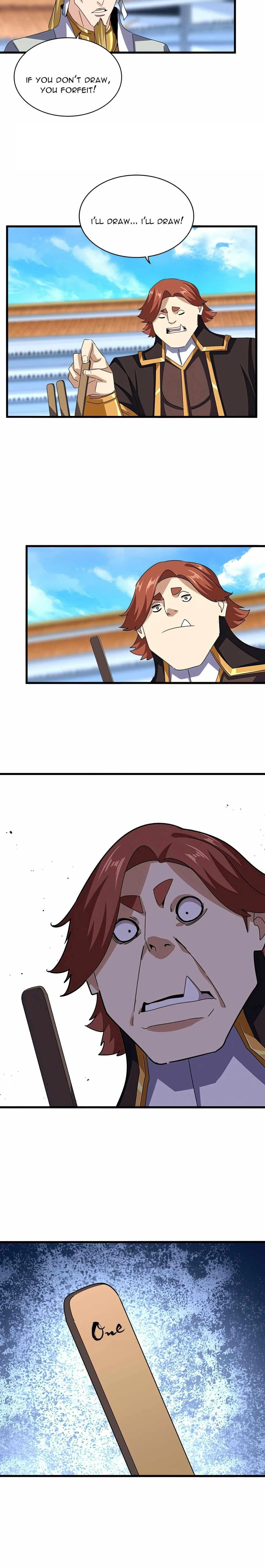 Magic Emperor Chapter 660 – Page 10