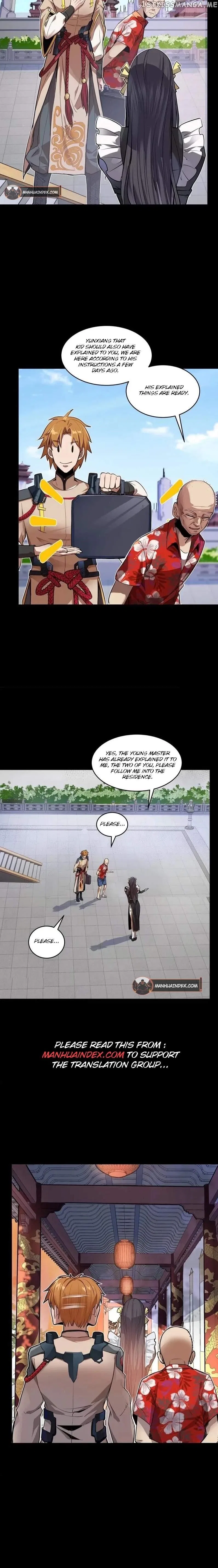 Legend of Star General Chapter 110 – Page 4