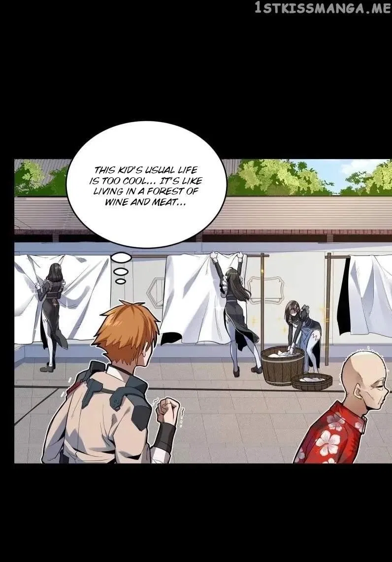 Legend of Star General Chapter 110 – Page 6