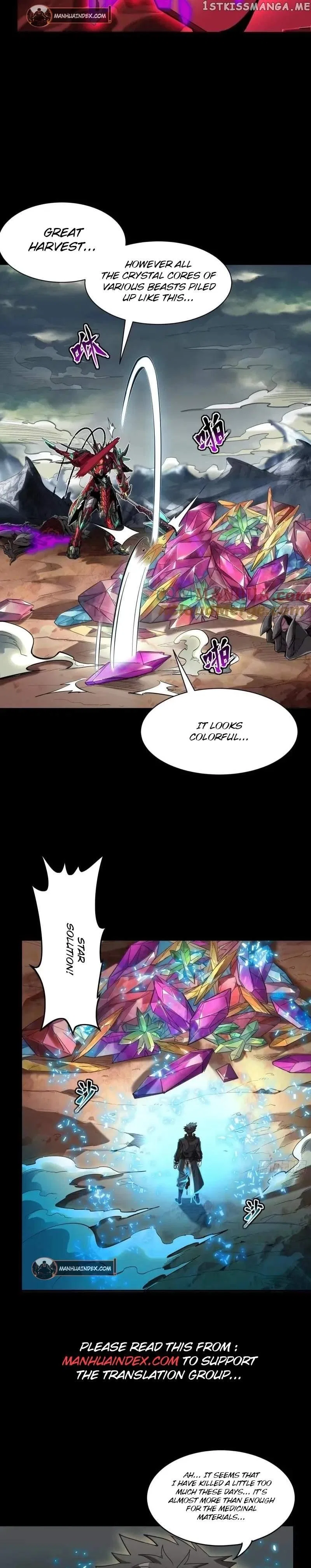 Legend of Star General Chapter 110 – Page 22