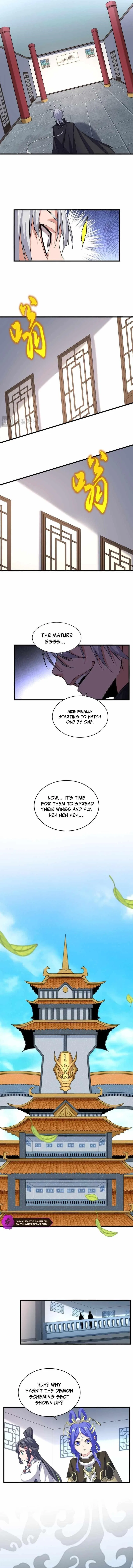 Magic Emperor Chapter 659 – Page 4