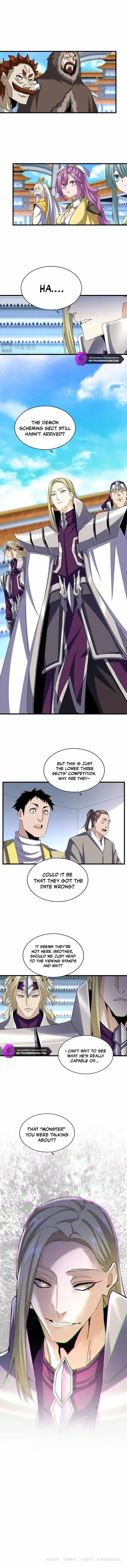 Magic Emperor Chapter 659 – Page 7