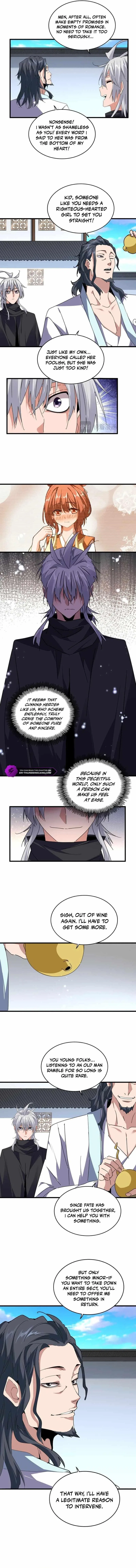 Magic Emperor Chapter 658 – Page 2
