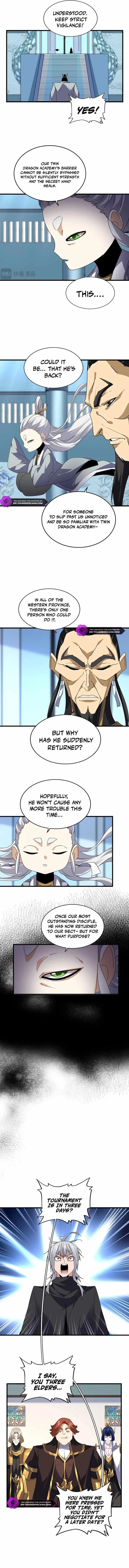 Magic Emperor Chapter 658 – Page 6