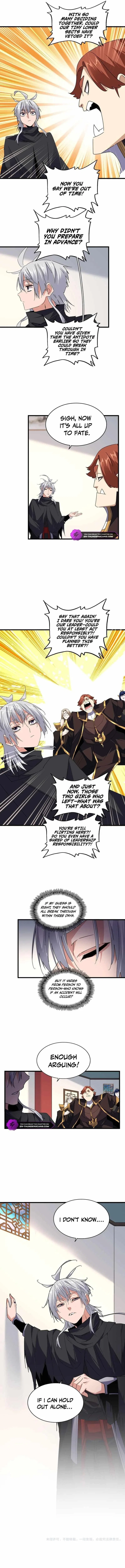 Magic Emperor Chapter 658 – Page 7