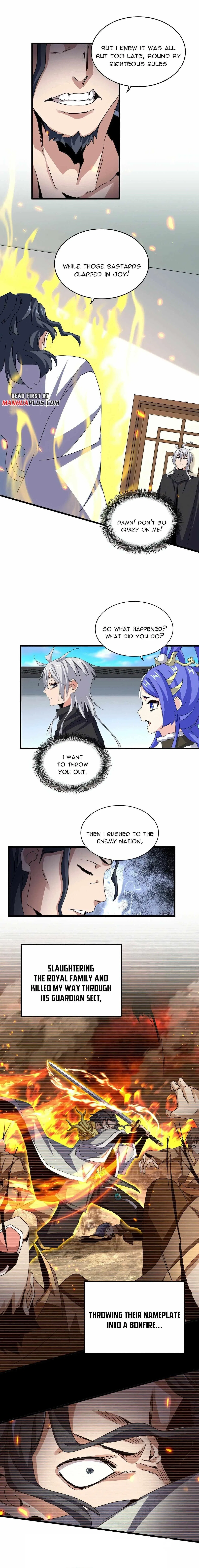 Magic Emperor Chapter 657 – Page 5