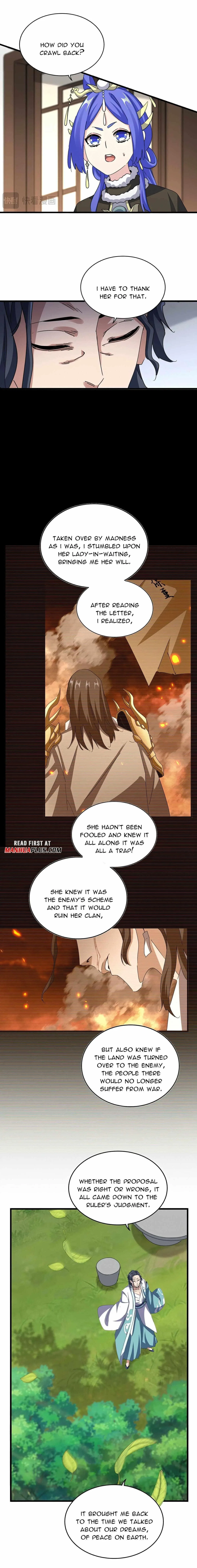 Magic Emperor Chapter 657 – Page 8