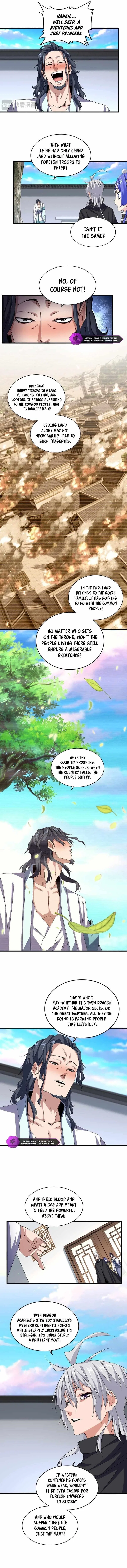 Magic Emperor Chapter 656 – Page 3
