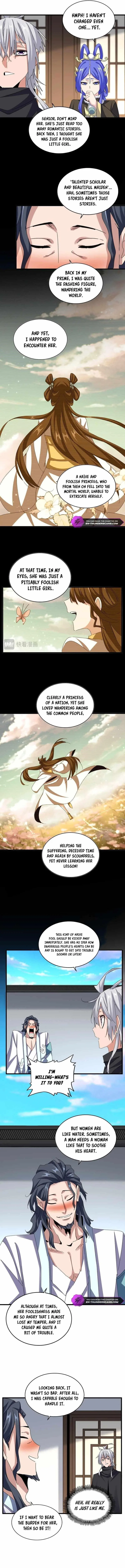 Magic Emperor Chapter 656 – Page 5