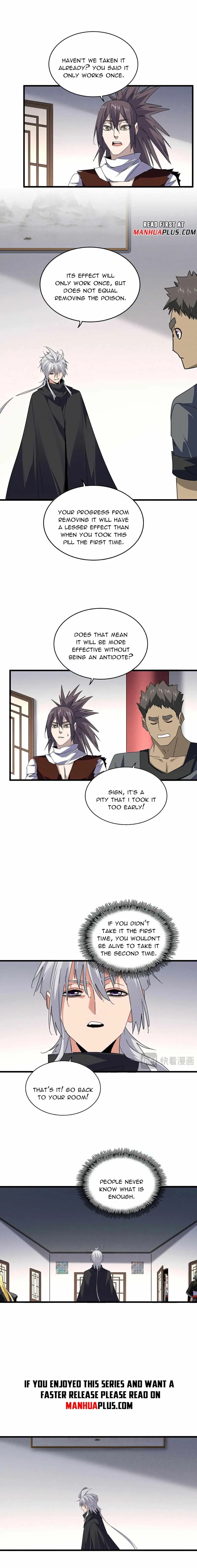 Magic Emperor Chapter 655 – Page 5