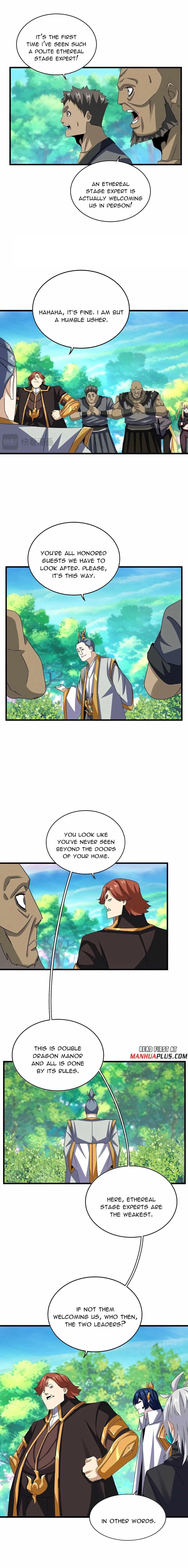 Magic Emperor Chapter 654 – Page 2