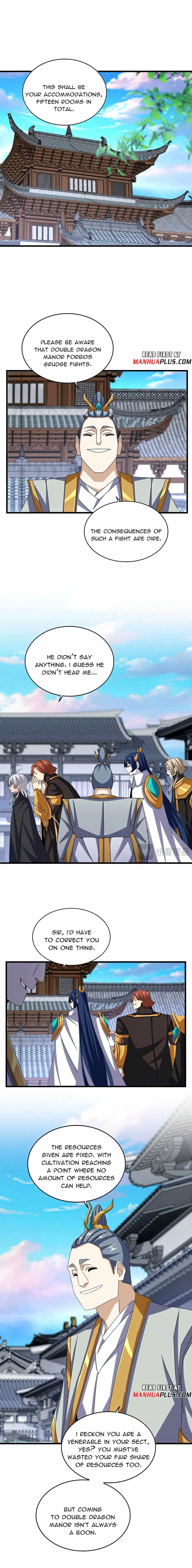 Magic Emperor Chapter 654 – Page 4