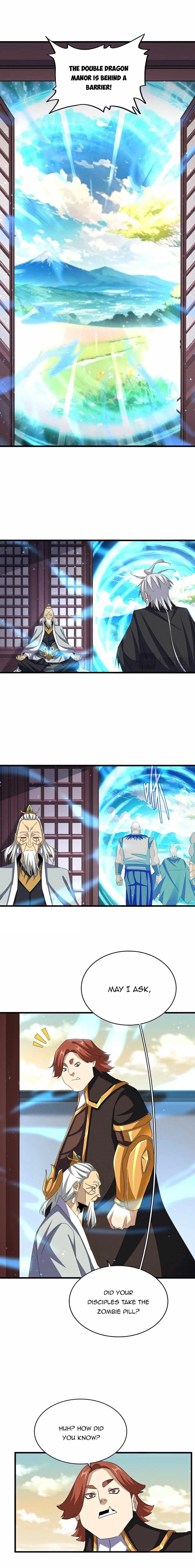 Magic Emperor Chapter 653 – Page 7