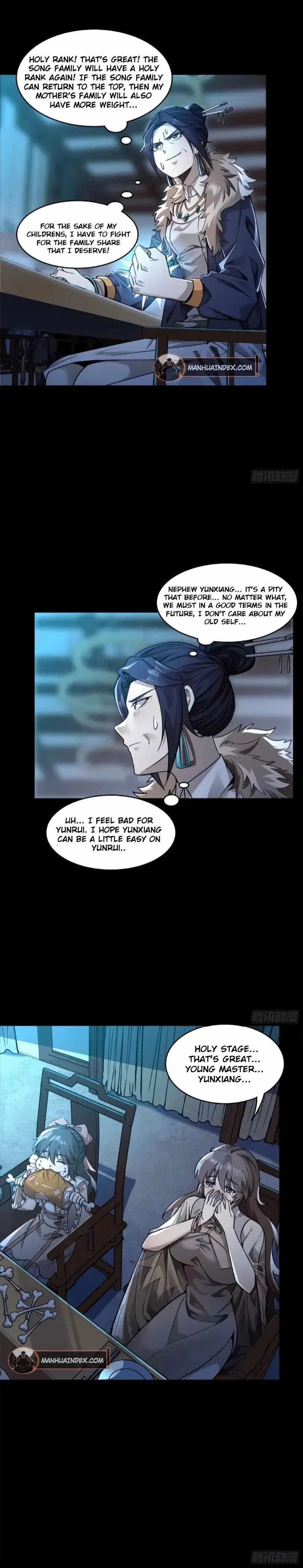 Legend of Star General Chapter 104 – Page 8