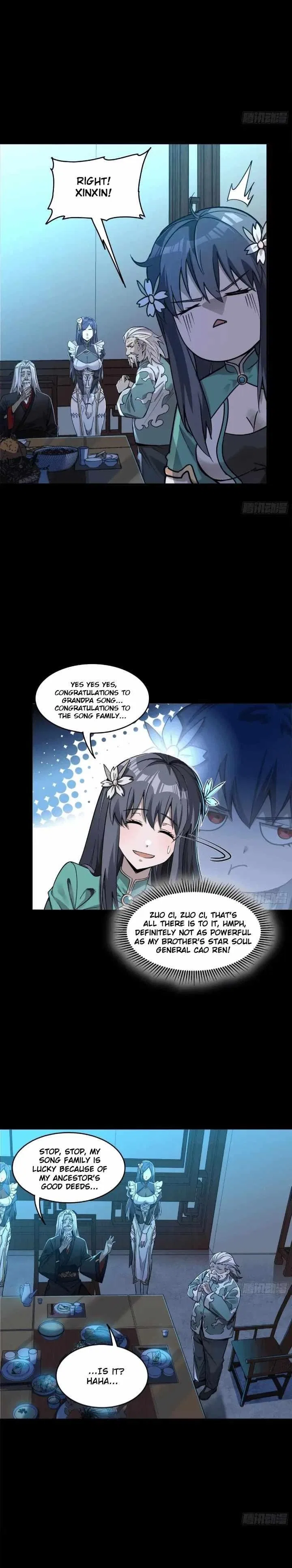 Legend of Star General Chapter 104 – Page 10