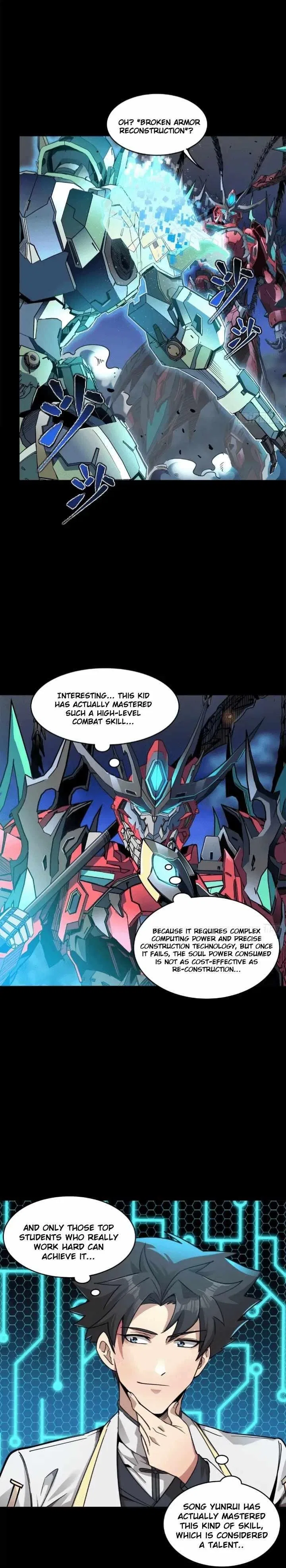 Legend of Star General Chapter 104 – Page 13