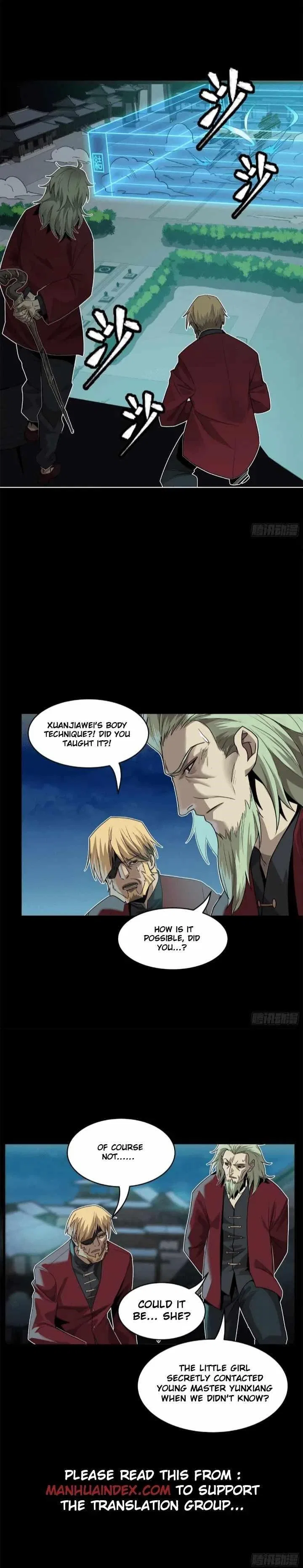 Legend of Star General Chapter 104 – Page 19