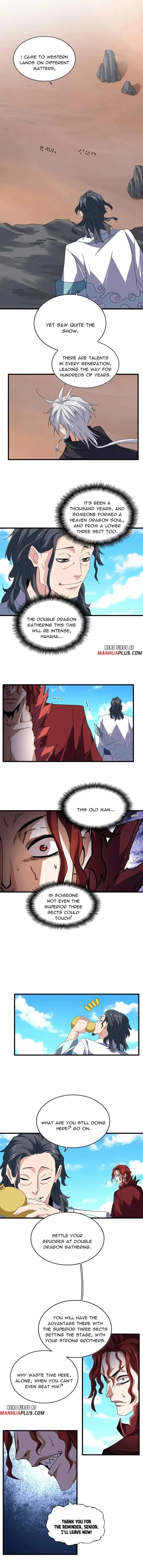 Magic Emperor Chapter 652 – Page 3