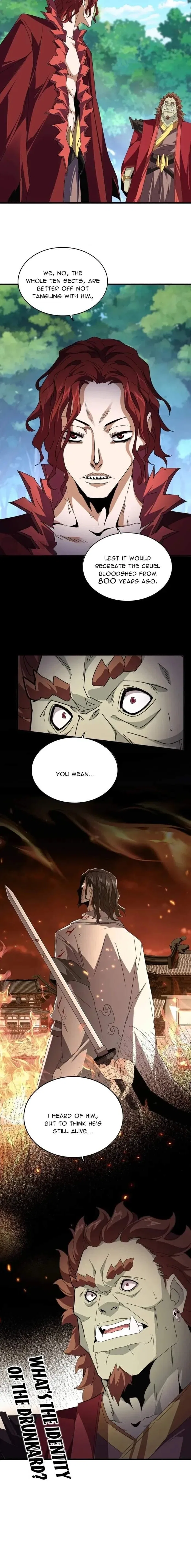 Magic Emperor Chapter 652 – Page 8