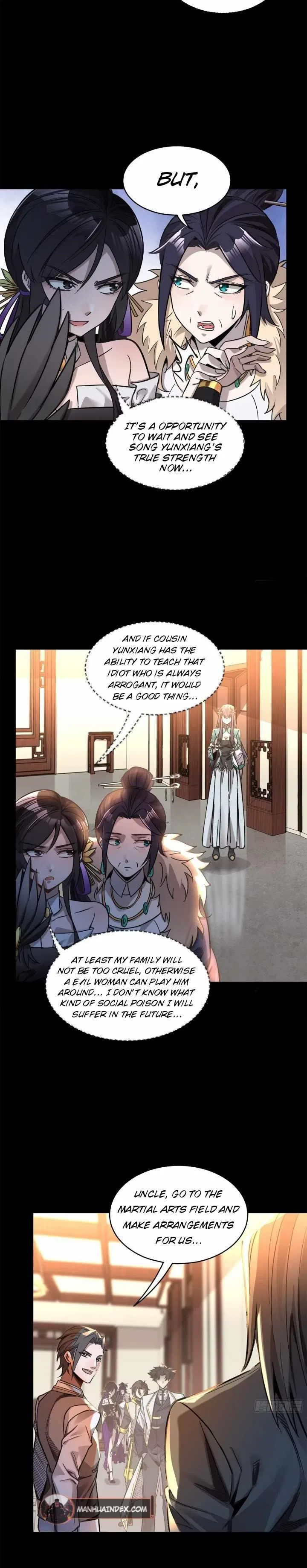 Legend of Star General Chapter 103 – Page 4
