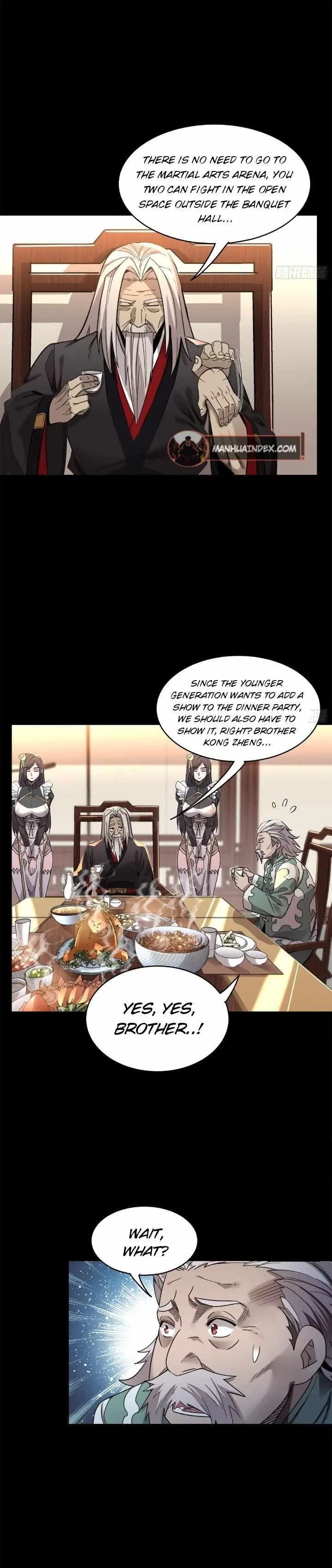 Legend of Star General Chapter 103 – Page 5