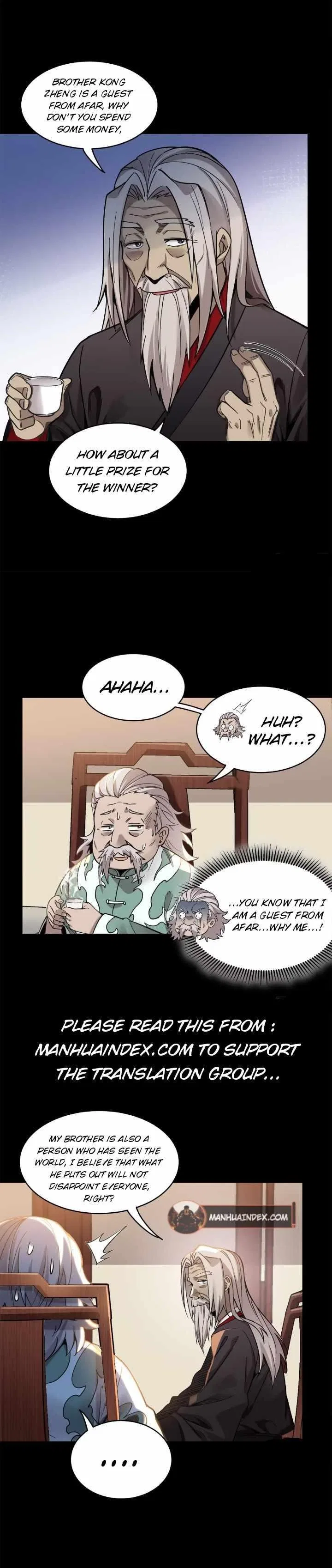 Legend of Star General Chapter 103 – Page 6