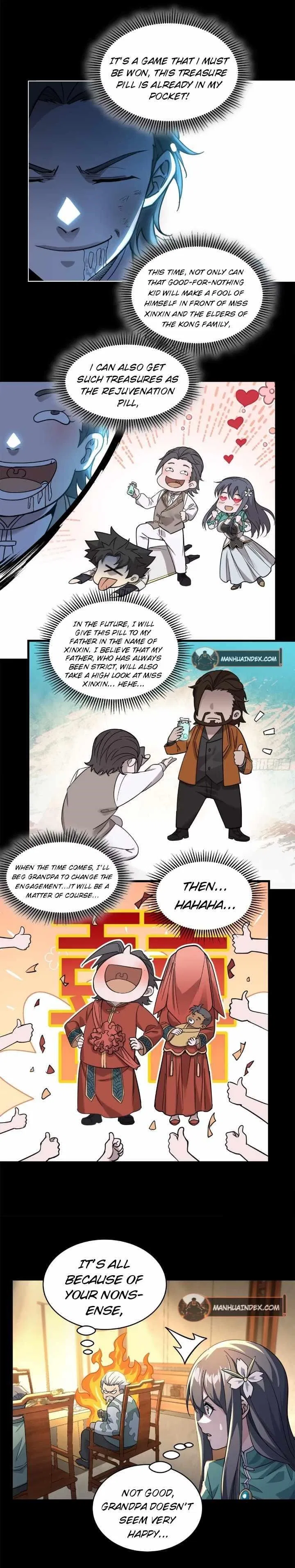 Legend of Star General Chapter 103 – Page 9