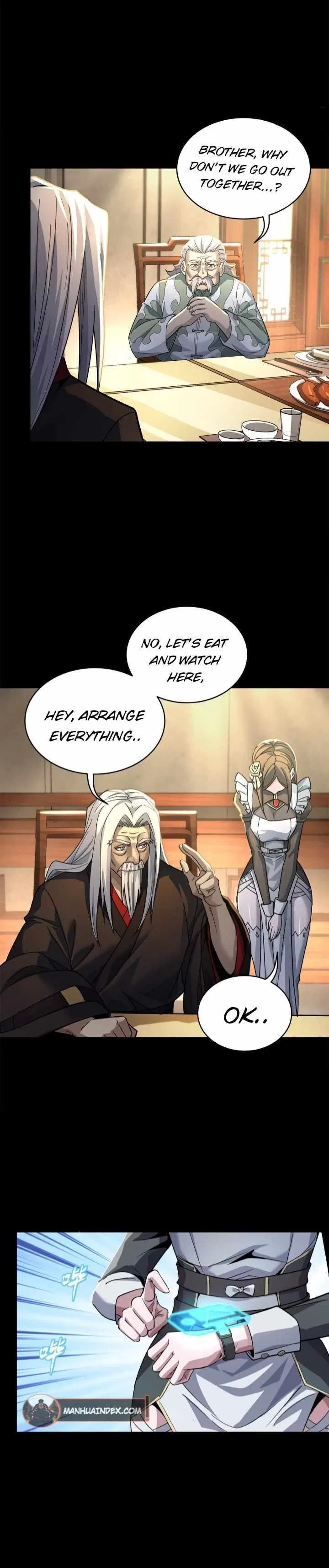 Legend of Star General Chapter 103 – Page 12