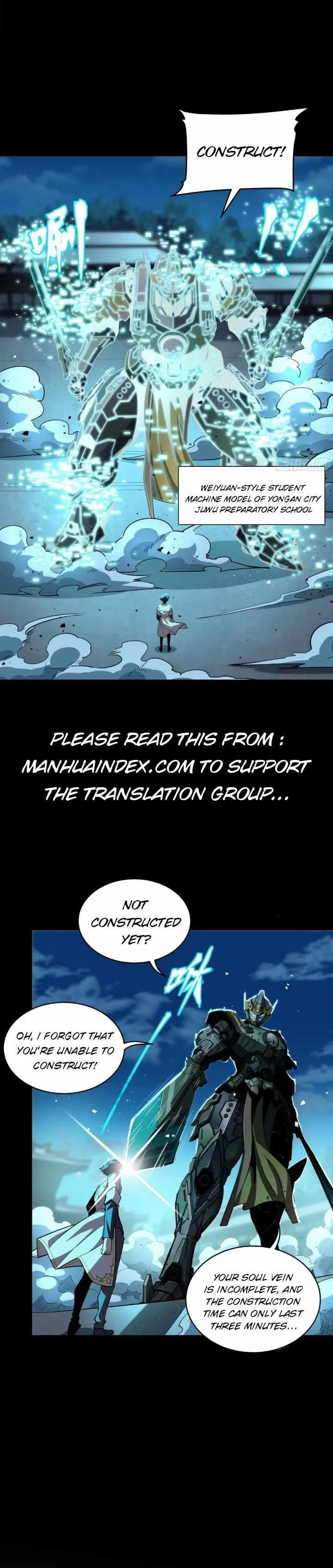 Legend of Star General Chapter 103 – Page 16