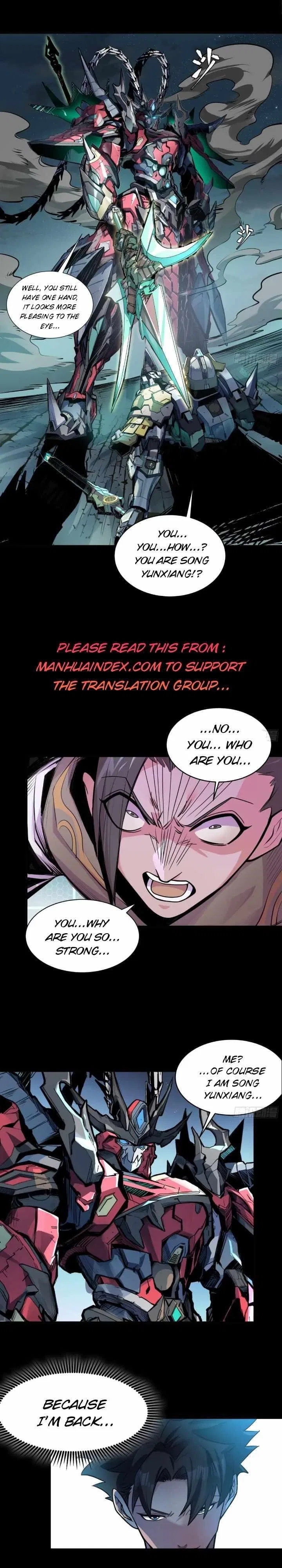 Legend of Star General Chapter 103 – Page 21