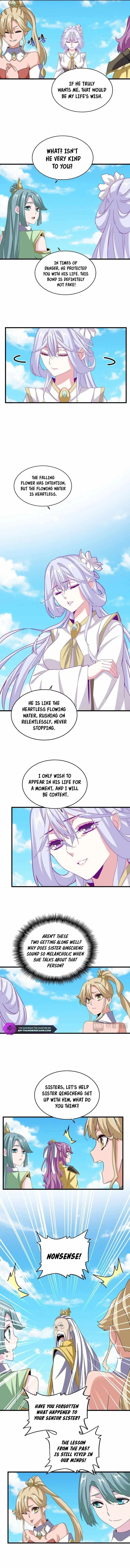 Magic Emperor Chapter 651 – Page 3