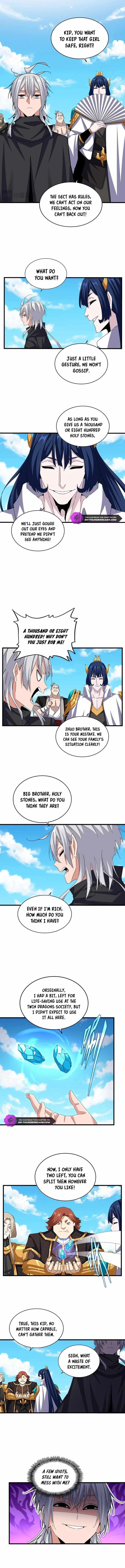 Magic Emperor Chapter 651 – Page 5