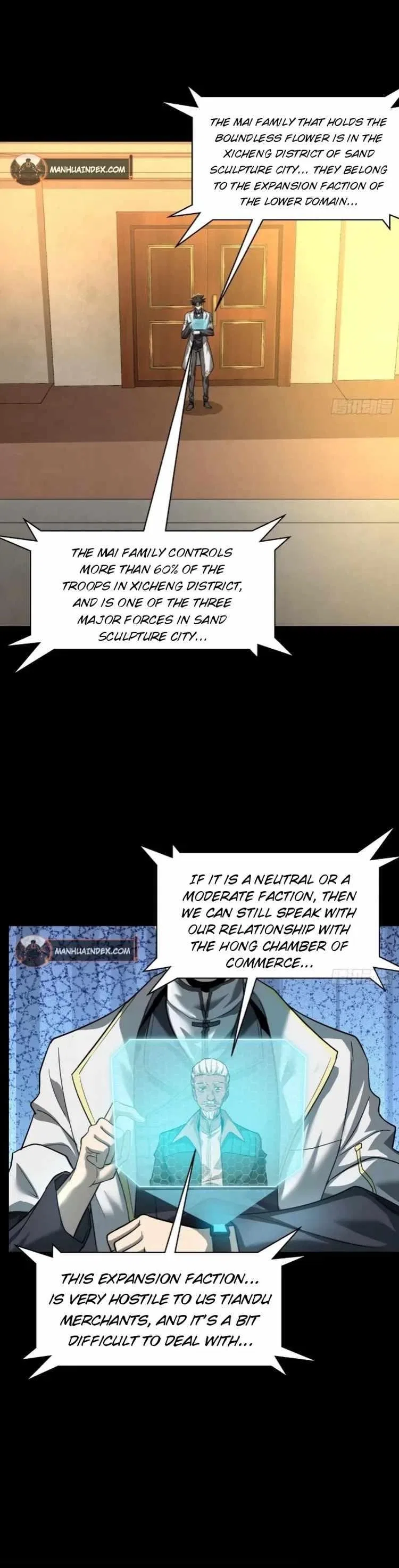 Legend of Star General Chapter 102 – Page 3